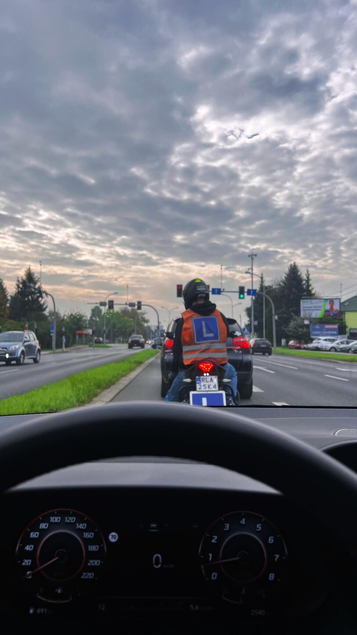 Kurs prawa jazdy - kategoria B