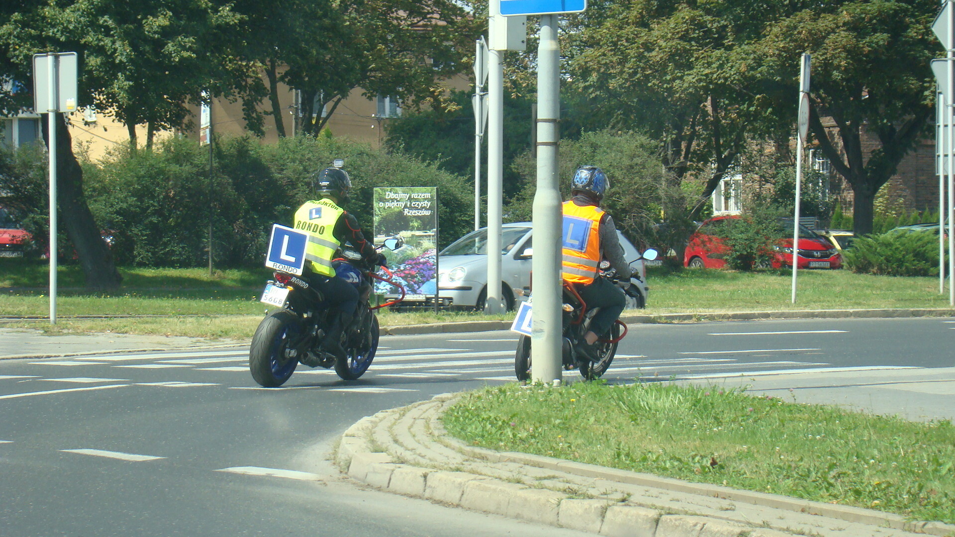Flota samochodów 3