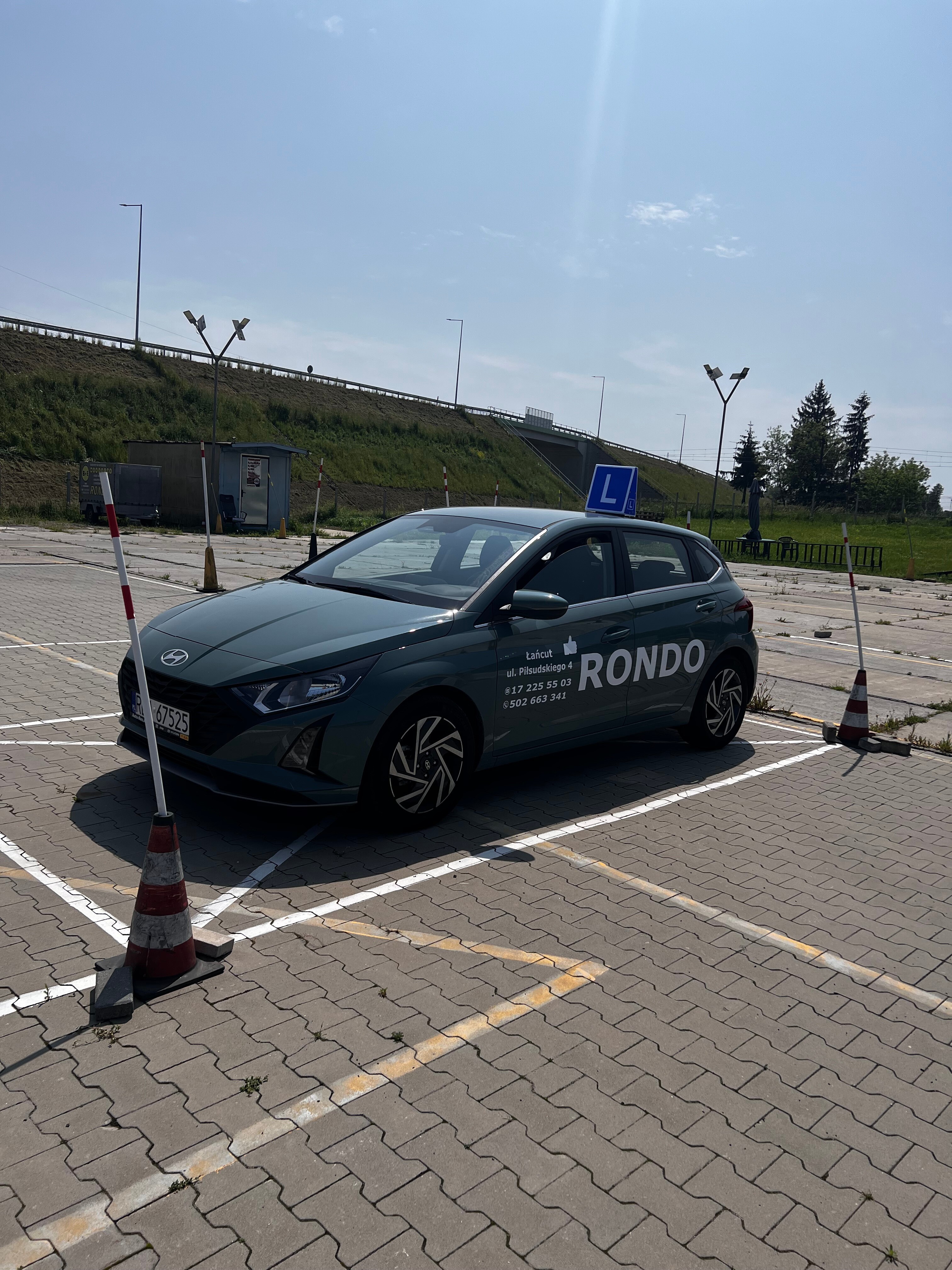 Flota samochodów 5